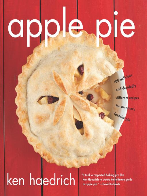 Title details for Apple Pie by Ken Haedrich - Available